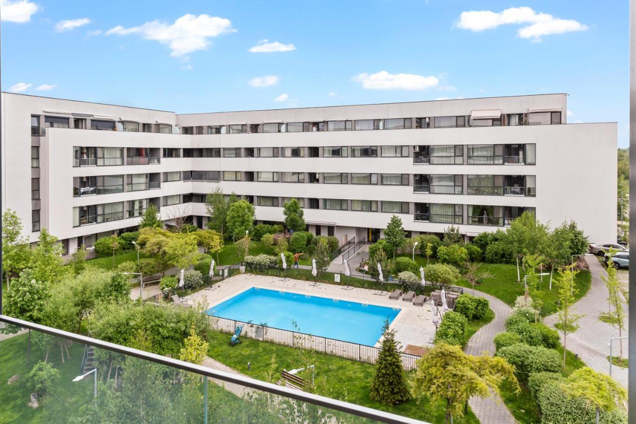 Apartament Atria Urban Gateway, 2br + Pool *